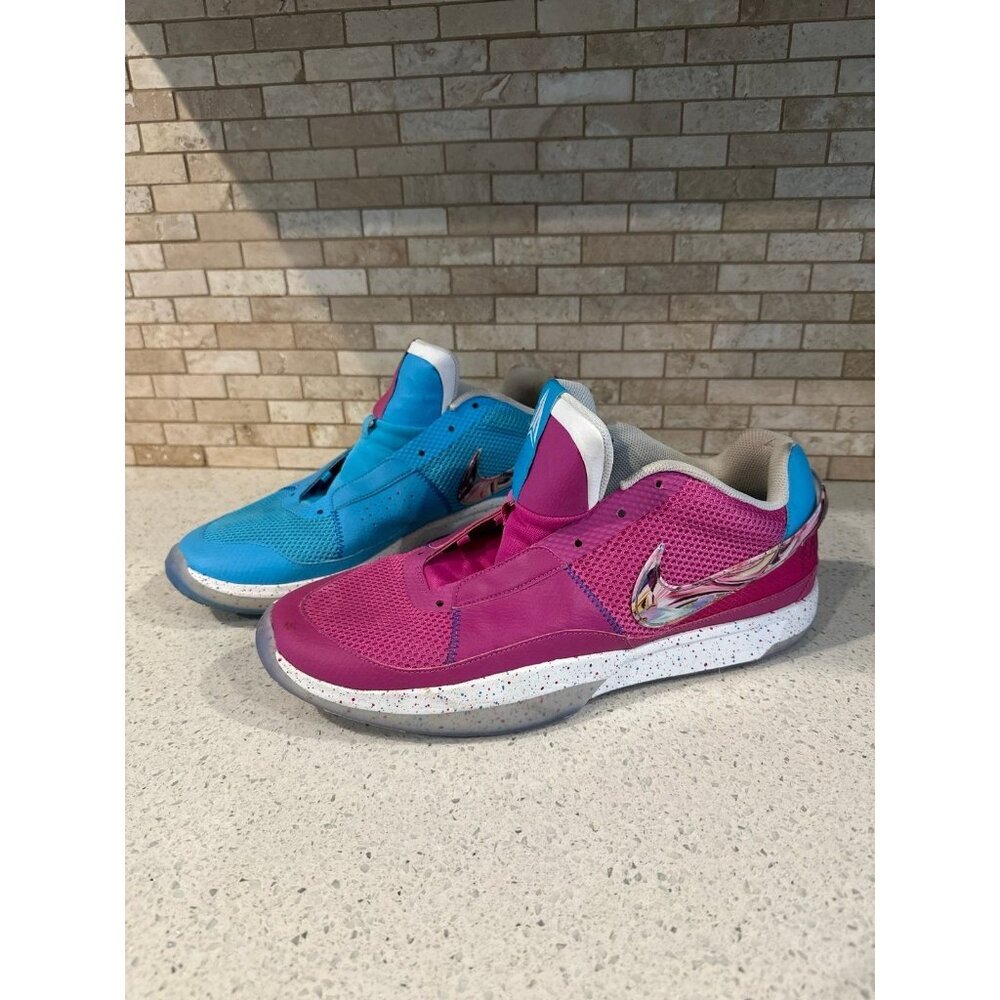 Nike Ja 1 EYBL‎ - Blue Fuchsia Mismatch